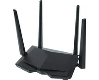 TENDA AC6 v5.0 AC1200 черный