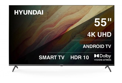 HYUNDAI HLED55BU7009 UHD 4K SMART TV