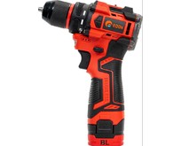 EDON UAD16BL красный/черный 27518 16В, 2аккум., бесщеточный