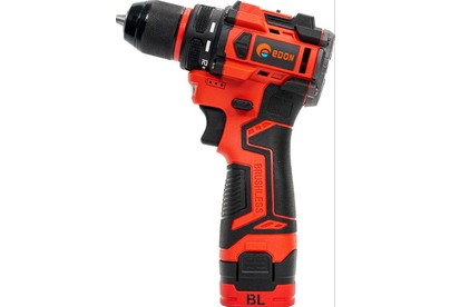 EDON UAD16BL красный/черный 27518 16В, 2аккум., бесщеточный