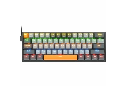 REDRAGON (72599) Fizz RU,Rainbow,красные свитчи, механическая