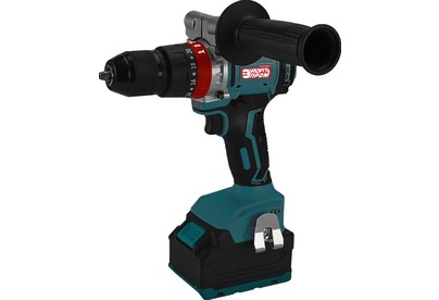 ЭНЕРГОПРОМ HOME MASTER ДАУ13/21BLSERIES PRO ONE 21В, 2аккум., кейс 0000023513