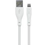 MORE CHOICE (4620202552952) K60i USB 2.4A для Lightning , белый
