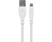 MORE CHOICE (4620202552976) K60i 2м USB 2.4A для Lightning , белый