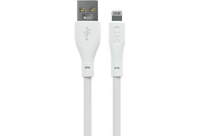 MORE CHOICE (4620202552976) K60i 2м USB 2.4A для Lightning , белый