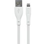 MORE CHOICE (4620202552976) K60i 2м USB 2.4A для Lightning , белый