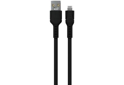 MORE CHOICE (4620202553263) K65i USB 2.4A для Lightning , черный