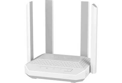 KEENETIC (KN3711) Sprinter, White