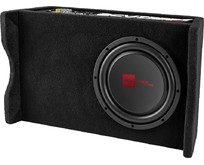 ACV CRAFT BS10A активный/корпусной плоский/1800Вт/25см/SPL108дБ/темносерый