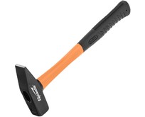 SPARTA Молоток слесарный, 800 г, фибергласовая обрезиненная рукоятка 10378