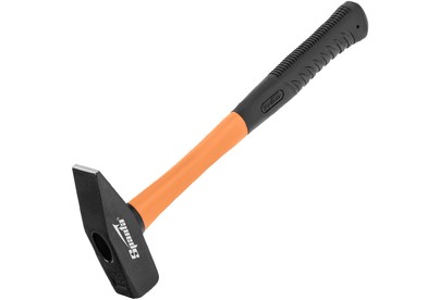 SPARTA Молоток слесарный, 800 г, фибергласовая обрезиненная рукоятка 10378