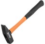 SPARTA Молоток слесарный, 800 г, фибергласовая обрезиненная рукоятка 10378