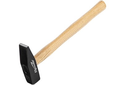 SPARTA Молоток слесарный, 800 г, квадратный боек, деревянная рукоятка 102155