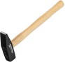 SPARTA Молоток слесарный, 800 г, квадратный боек, деревянная рукоятка 102155