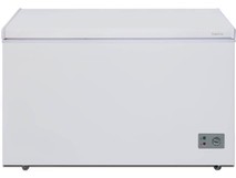 БИРЮСА 355KVS 330л (ларь, глухая крышка) белый