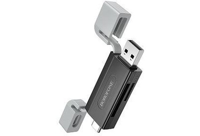 BOROFONE (6941991112409) DH9a Black