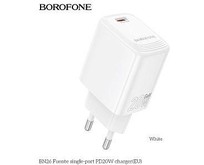 BOROFONE (6941991120237) BN26 White