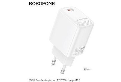 BOROFONE (6941991120237) BN26 White