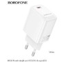 BOROFONE (6941991120237) BN26 White