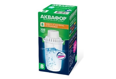 АКВАФОР В1008 (В8) (универсальный картридж)