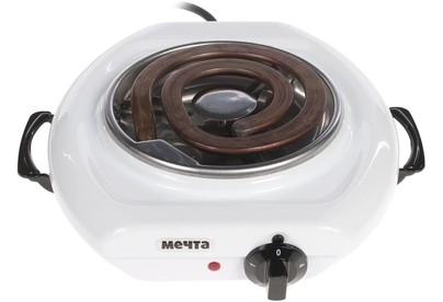 МЕЧТА 112Т электрическая белая