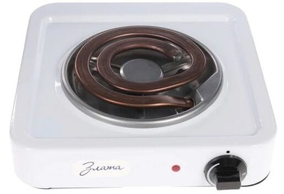 ЗЛАТА 114Т электрическая белая