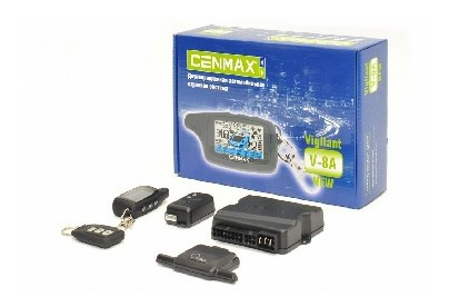 CENMAX VIGILANT V8A