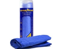 GOODYEAR GY000002 синтетическая замша 43х64 см с тиснением в тубе
