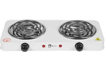 ВАСИЛИСА ВА902 белая двухкомфорочная