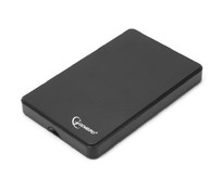 GEMBIRD (13136) EE2U2S40P черный