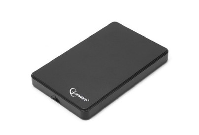 GEMBIRD (13136) EE2U2S40P черный