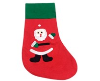 ВОЛШЕБНАЯ СТРАНА Носок новогодний для подарков 7843