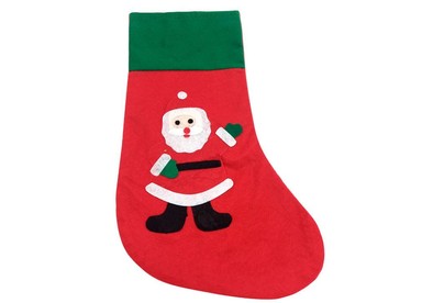 ВОЛШЕБНАЯ СТРАНА Носок новогодний для подарков 7843