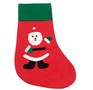 ВОЛШЕБНАЯ СТРАНА Носок новогодний для подарков 7843