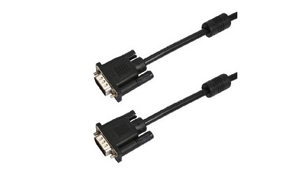 PROCONNECT (1755036) VGA  VGA с ферритами, 1,8м, черный
