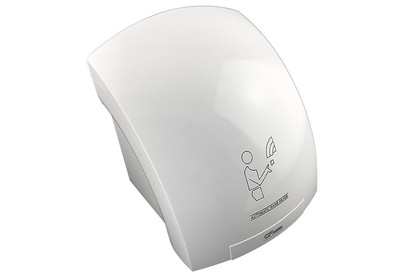 GFMARK 6903 Сушилка для рук белый 1800W, КЛАССИКА