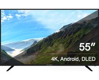SUPRA STVLC55ST0045U SMART TV 4K UHD Android