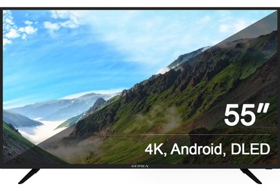 SUPRA STVLC55ST0045U SMART TV 4K UHD Android