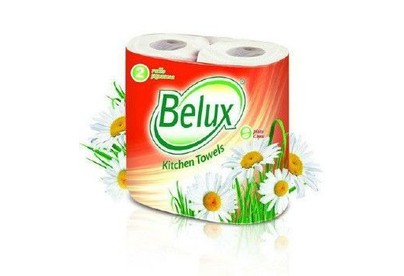 АРТПЛАСТ (СГТ11206) 2сл х 2рул  БЕЛЮКС