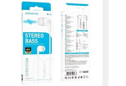 BOROFONE (6941991101977) BM83 white