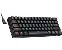 REDRAGON (77696) Draconic RU,RGB, bluetooth 5.0, Black