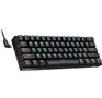 REDRAGON (77696) Draconic RU,RGB, bluetooth 5.0, Black