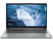 LENOVO 15.6 IdeaPad 1 Grey (Core i5 1235U/8Gb/256Gb SSD/noOS)(82QD00ASRK)