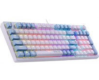 DEFENDER (45421) Hawk GK418 RU белый/радужный/красный