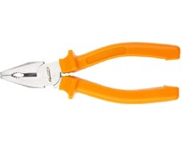 SPARTA Classic, 200 мм, шлифованные, пластмассовые рукоятки