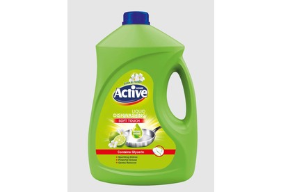 ACTIVE Гель для мытья посуды 