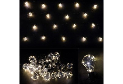 ВОЛШЕБНАЯ СТРАНА Электрогирлянда ретро уличная Лампочка (106249)