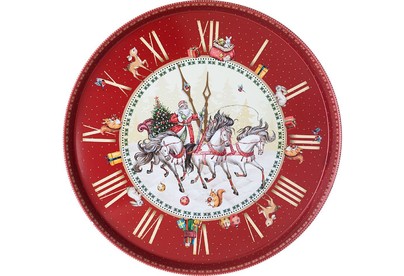 AGNESS 898140 CHRISTMAS COLLECTION 33*2,1см