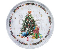 AGNESS 898130 HОВЫЙ ГОД 33*2,1см