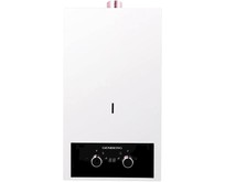 GENBERG 410.01 ТУРБО 10 л. Белый ( 2 коробки)